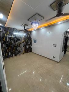 Hall Image of 750 Sq.ft 2 BHK Builder Floor for sale in Uttam Nagar New Delhi for Rs. 3500000