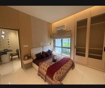 Bedroom Image of 1507 Sq.ft 4 BHK Apartment / Flat for sale in DTC Downtown, Rajarhat Kolkata for Rs. 12000000