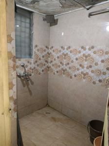 Common Bathroom Two Image of 440 Sq.ft 1 BHK Apartment / Flat for sale in Borivali West Mumbai for Rs. 13500000