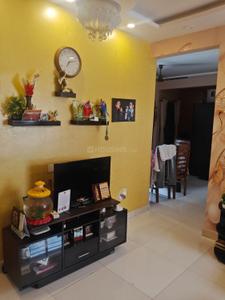 Hall Image of 940 Sq.ft 2 BHK Builder Floor for sale in DTC Southern Heights, Joka Kolkata for Rs. 5800000