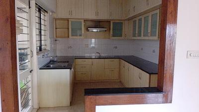 Kitchen Image of 1775 Sq.ft 3 BHK Apartment / Flat for sale in Mangalya Suryodaya Apartments, Munnekollal Bengaluru for Rs. 24000000