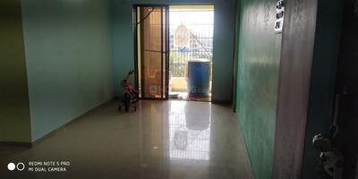 Hall Image of 975 Sq.ft 2 BHK Apartment / Flat for sale in Ambernath West Ambernath for Rs. 3500000