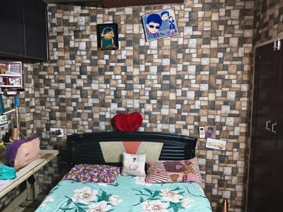 Bedroom Image of 1050 Sq.ft 2 BHK Apartment / Flat for sale in Katargam Surat for Rs. 3100000