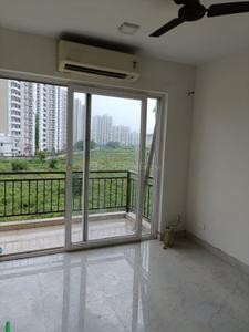 Bedroom Image of 1900 Sq.ft 3 BHK Builder Floor for rent in BPTP Astaire Garden Floors, Sector 70A Gurgaon for Rs. 40000