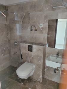 Image of 2275 Sq.ft 3 BHK Apartment / Flat for rent in Sunworld Arista, Sector 168, Noida for Rs. 46000
