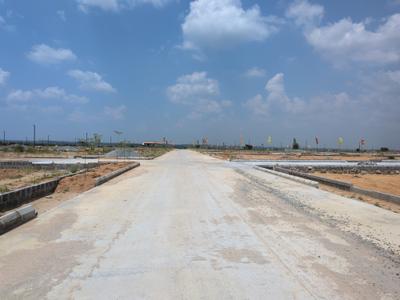 Image of 150 Sq.ft Residential Plot / Land for sale in Shadnagar, Ranga Reddy for Rs. 3449861