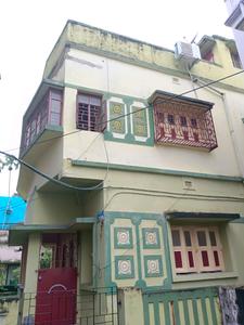 Building Image of 630 Sq.ft 2 BHK Builder Floor for rent in Purba Barisha Kolkata for Rs. 10000