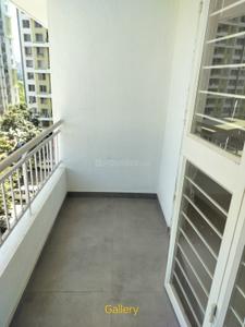 Balcony Image of 900 Sq.ft 2 BHK Apartment / Flat for sale in Bhumi Silveriio, Moshi Pune for Rs. 5500000