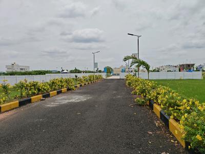 Image of 850 Sq.ft Residential Plot / Land for sale in Adhanur, Chennai for Rs. 3399150