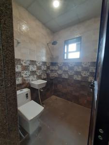 Bathroom Image of 800 Sq.ft 2 BHK Builder Floor for rent in Shrinath Puram Kota for Rs. 10500