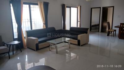 Hall Image of 3500 Sq.ft 5 BHK Penthouse for rent in Amit Eka, Pathardi Phata Nashik for Rs. 60000