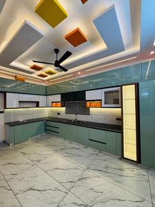 Kitchen Image of 2300 Sq.ft 4 BHK Independent House for sale in Tatibandh Raipur for Rs. 7500000