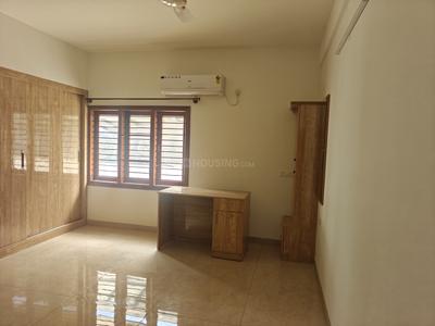 Hall Image of 1600 Sq.ft 3 BHK Apartment / Flat for rent in Mittal Palms, Jakkur Bengaluru for Rs. 40000