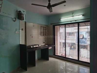 Kitchen Image of 400 Sq.ft 1 RK Villa for sale in Mulund East Mumbai for Rs. 7500000