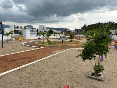 Image of 1500 Sq.ft Residential Plot / Land for sale in The New Town, Bilichi, Coimbatore for Rs. 2582000