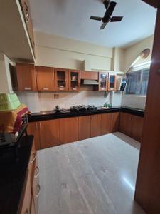 Kitchen Image of 1550 Sq.ft 3 BHK Apartment / Flat for sale in Amravati Road Nagpur for Rs. 8500000