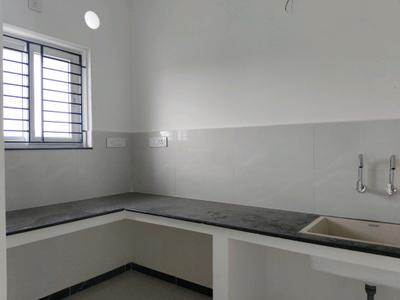 Kitchen Image of 1441 Sq.ft 3 BHK Apartment / Flat for sale in Pacifica Pride Towers, Padur Chennai for Rs. 8967000
