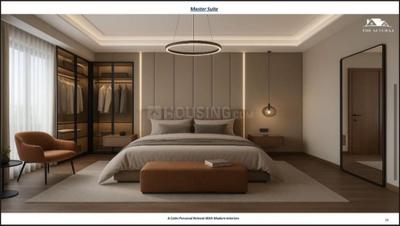 Bedroom Image of 1735 Sq.ft 3 BHK Apartment / Flat for sale in Sector 36 Karnal for Rs. 9900000