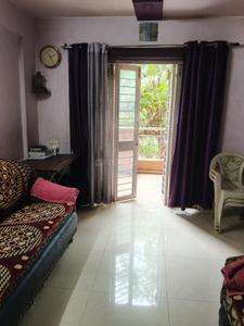 Hall Image of 630 Sq.ft 1 BHK Apartment / Flat for sale in Castalia Apartment, Pimple Saudagar Pune for Rs. 5400000