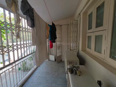 Balcony Image of 2253 Sq.ft 4 BHK Independent House for sale in Bodakdev Ahmedabad for Rs. 35000000