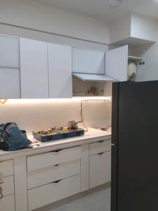 Kitchen Image of 1500 Sq.ft 3 BHK Apartment / Flat for sale in DLF Capital Greens Phase 1 And 2, Karampura New Delhi for Rs. 28800000
