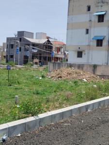 Image of 1163 Sq.ft Residential Plot / Land for sale in Gerugambakkam, Chennai for Rs. 7800000