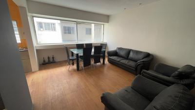Shivam Apartment Living Room 1