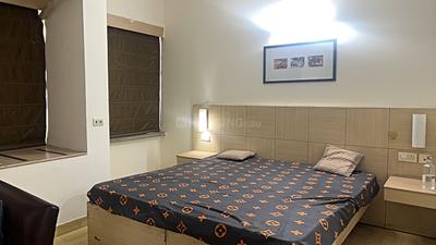 Bedroom Image of 671 Sq.ft 1 RK Studio for sale in Assotech Windsor Park, Indirapuram Ghaziabad for Rs. 7600000