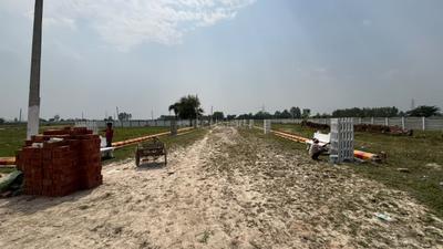 Image of 1000 Sq.ft Residential Plot / Land for sale in Itaunja, Lucknow for Rs. 599000