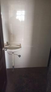 Bathroom Image of 822 Sq.ft 2 BHK Apartment / Flat for sale in Platinum Square, Bhugaon Pune for Rs. 5500000