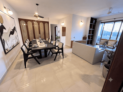 Image of 1839 Sq.ft 3 BHK Apartment / Flat for sale in BLOOM &amp; DELL, Whitefield, Bengaluru for Rs. 26000000