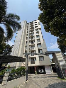 Image of 1000 Sq.ft 2 BHK Apartment / Flat for sale in Anta Crown, Thrippunithura, Kochi for Rs. 5900000
