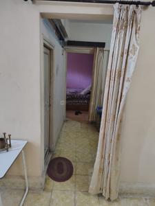 Balcony Image of 525 Sq.ft 1 BHK Apartment / Flat for sale in Vasai West Vasai for Rs. 3500000
