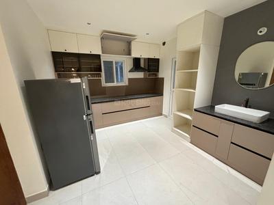 Kitchen Image of 1284 Sq.ft 2 BHK Apartment / Flat for sale in Canny Forest Edge, Gajularamaram Hyderabad for Rs. 7500000