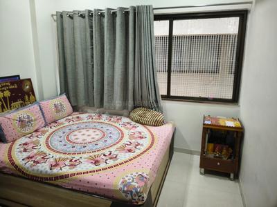 Bedroom Image of 1305 Sq.ft 2 BHK Apartment / Flat for sale in Shivam Residency, Sola Ahmedabad for Rs. 8000000