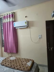 Bedroom Image of 746 Sq.ft 2 BHK Apartment / Flat for rent in Vijay Nagar Indore for Rs. 22000