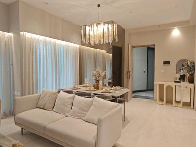 Living Room Image of 1050 Sq.ft 3 BHK Apartment / Flat for sale in Purva Clermont, Chembur Mumbai for Rs. 42500000