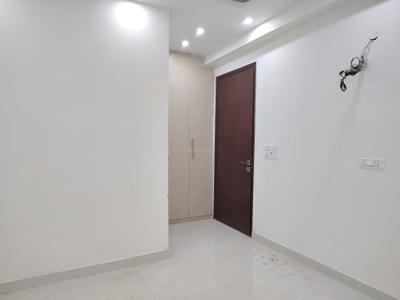 Bedroom Image of 1250 Sq.ft 3 BHK Apartment / Flat for rent in Chhattarpur New Delhi for Rs. 38000