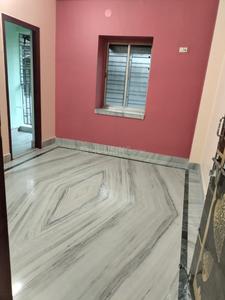 Bedroom Image of 1220 Sq.ft 3 BHK Apartment / Flat for rent in Nagerbazar Kolkata for Rs. 17000
