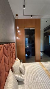 Bedroom Image of 700 Sq.ft 3 BHK Apartment / Flat for sale in Mahaavir Exotique Phase II, Kharghar Navi Mumbai for Rs. 10558000