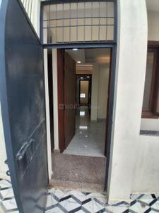 Image of 625 Sq.ft 2 BHK Builder Floor for rent in Rajpur Khurd Extension, New Delhi for Rs. 23000