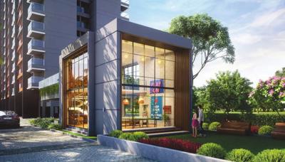 Image of 1038 Sq.ft 2 BHK Apartment / Flat for sale in Sai Signature, Mamurdi, Pune for Rs. 5000000