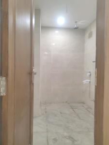 Bedroom Three Image of 2800 Sq.ft 4 BHK Builder Floor for sale in Green Field Colony Faridabad for Rs. 25000000