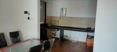Kitchen Image of 1350 Sq.ft 3 BHK Apartment / Flat for sale in K Town, Kiwale Pune for Rs. 11500000
