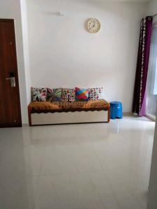 Hall Image of 630 Sq.ft 1 BHK Apartment / Flat for rent in Kohinoor Tinsel County Phase II, Hinjawadi Phase 3 Pune for Rs. 23000
