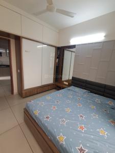 Bedroom Image of 1400 Sq.ft 2 BHK Apartment / Flat for sale in Sola Ahmedabad for Rs. 11000000