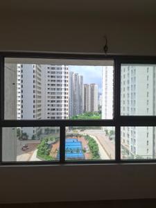 Bedroom Image of 454 Sq.ft 1.5 BHK Apartment / Flat for rent in Piramal Vaikunth, Thane West Thane for Rs. 30000