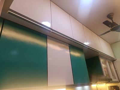 Kitchen Image of 850 Sq.ft 2 BHK Apartment / Flat for sale in Godrej Prime, Chembur Mumbai for Rs. 21000000