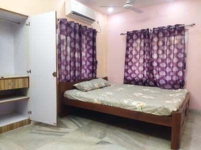 Bedroom Image of 1300 Sq.ft 3 BHK Apartment / Flat for sale in Madurdaha Kolkata for Rs. 7600000