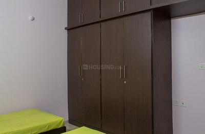 Bedroom Image of 3 BHK in SJR Equinox in Electronic City, Bangalore